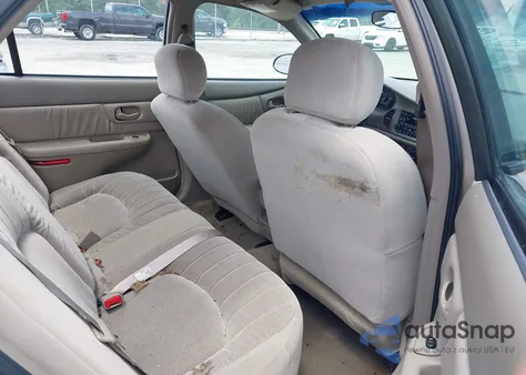 2001 Buick Century Custom из США, поврежденный, VIN 2G4WS52J511333514